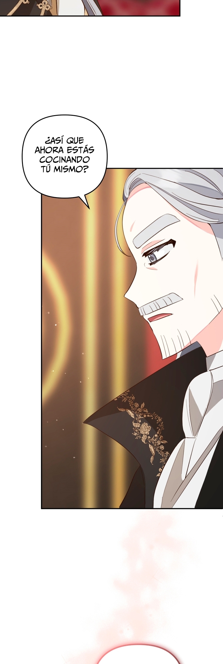 Bienvenido ¿Es la Primera vez que ves a una Villana tan Linda? Capítulo 17 - Page 46