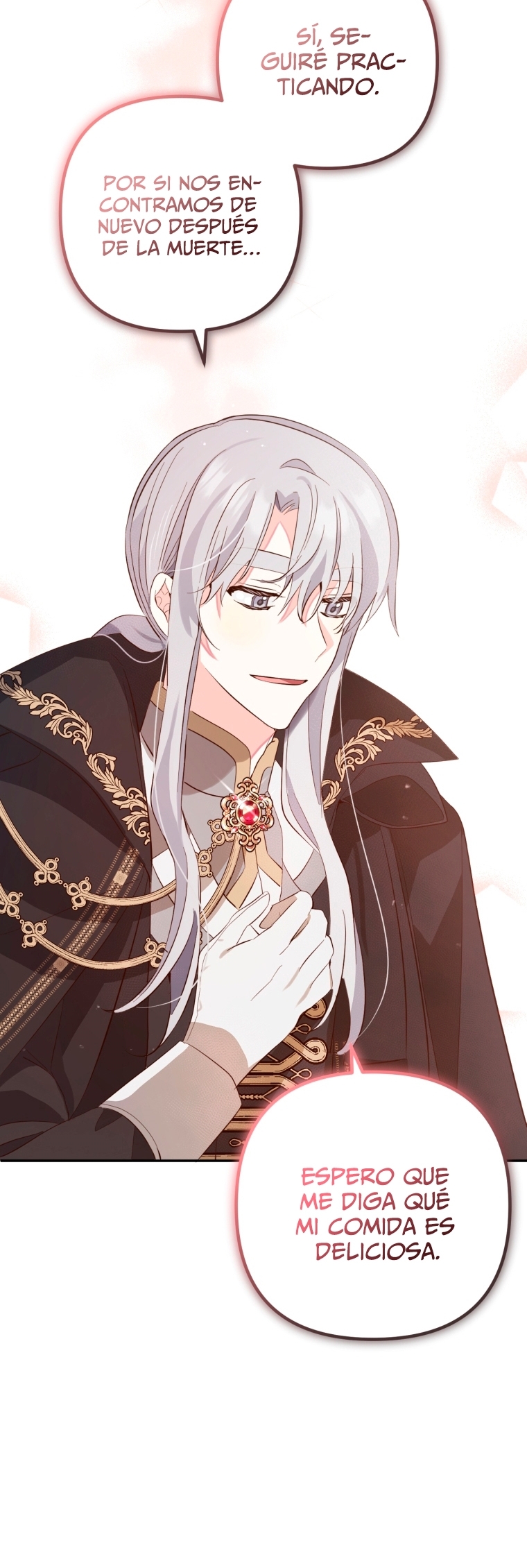 Bienvenido ¿Es la Primera vez que ves a una Villana tan Linda? Capítulo 17 - Page 47