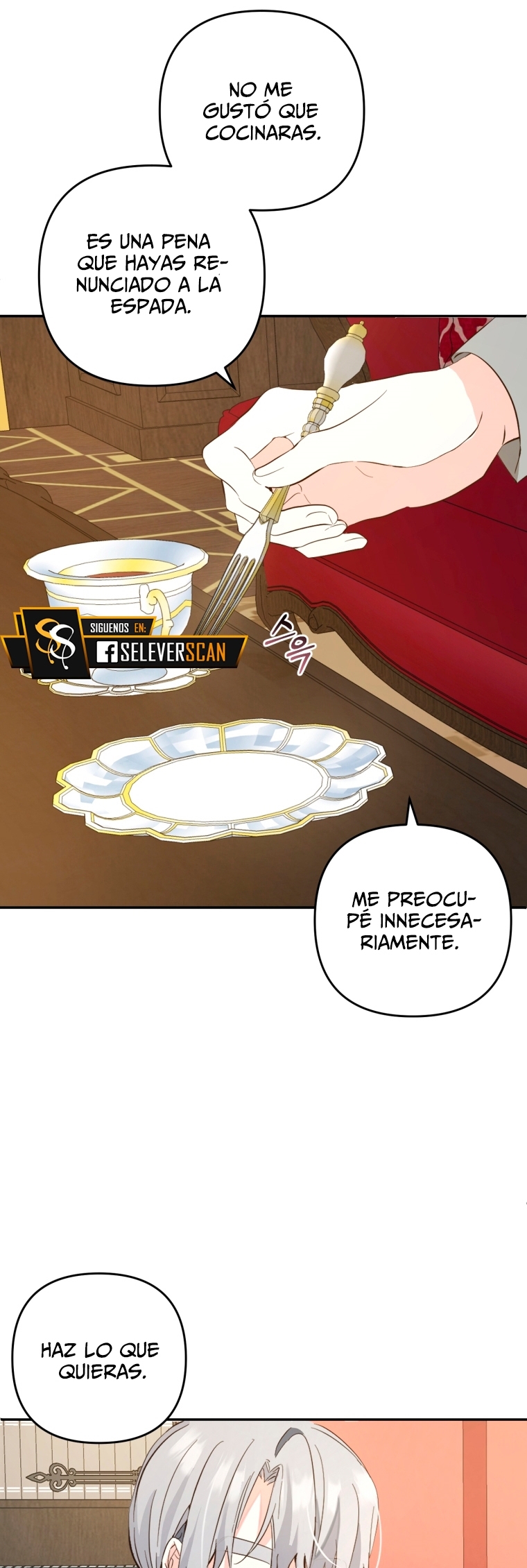 Bienvenido ¿Es la Primera vez que ves a una Villana tan Linda? Capítulo 17 - Page 48