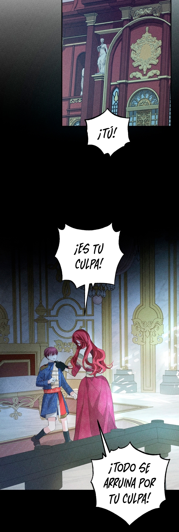 Bienvenido ¿Es la Primera vez que ves a una Villana tan Linda? Capítulo 17 - Page 51