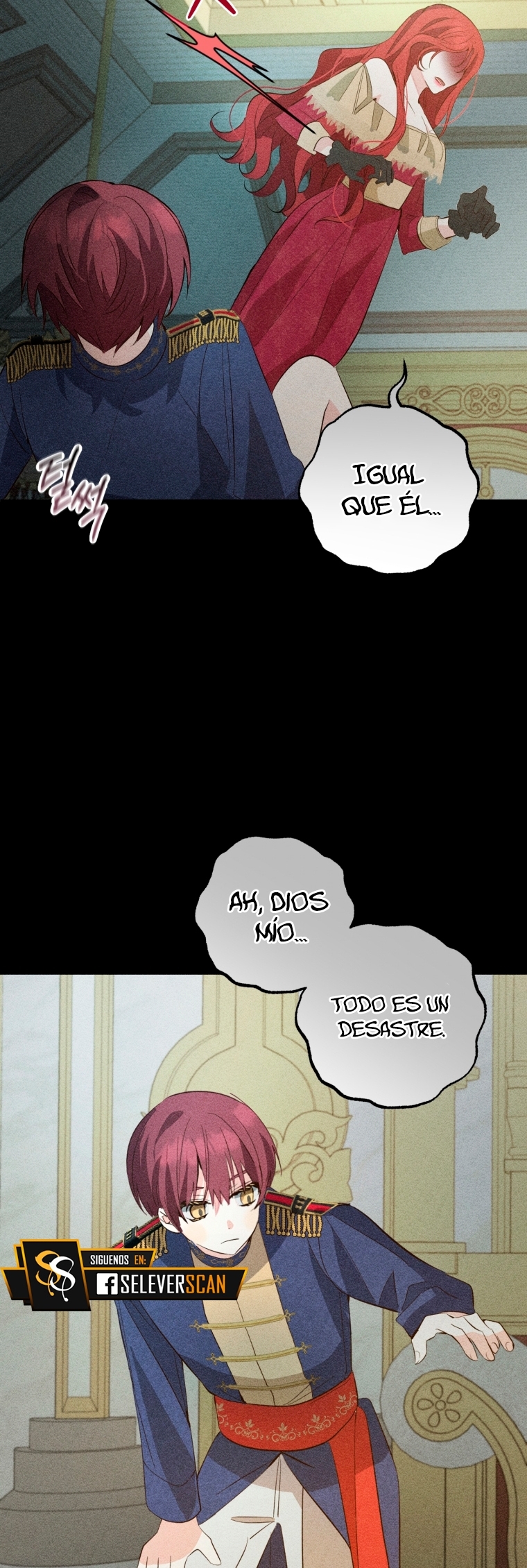 Bienvenido ¿Es la Primera vez que ves a una Villana tan Linda? Capítulo 17 - Page 54