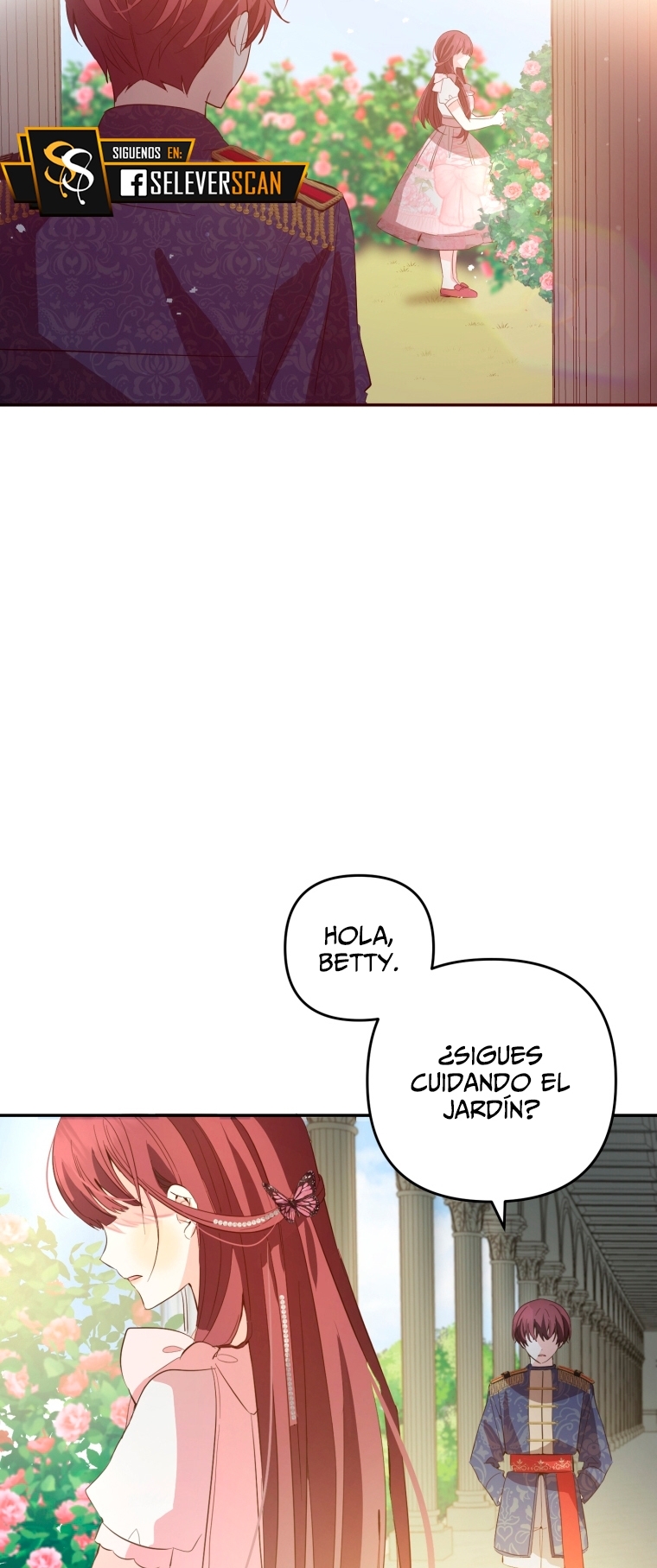 Bienvenido ¿Es la Primera vez que ves a una Villana tan Linda? Capítulo 17 - Page 57