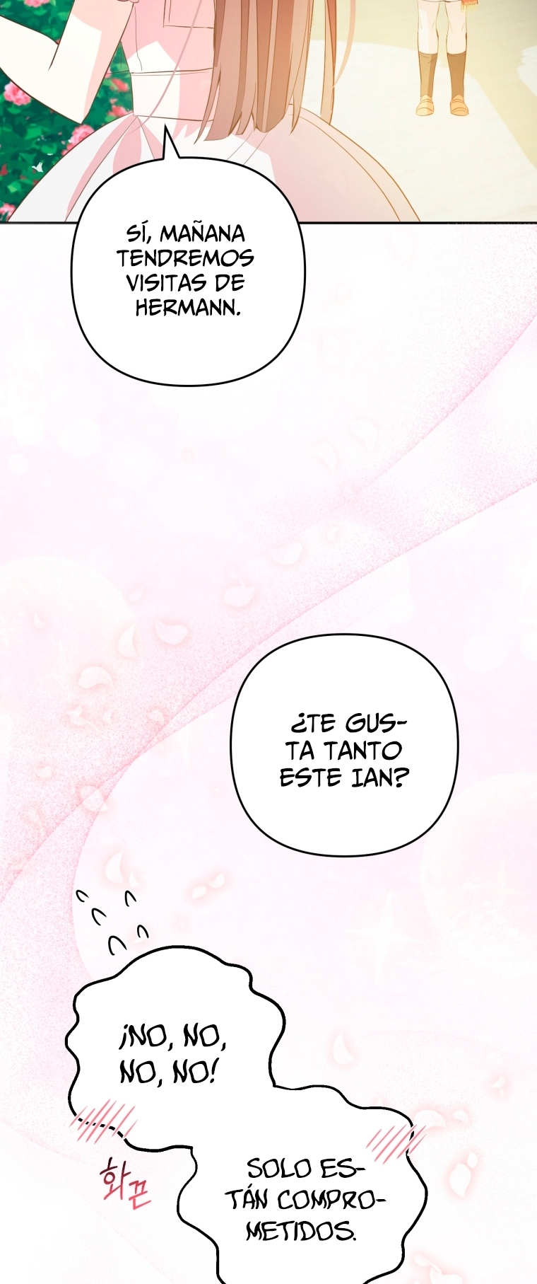 Bienvenido ¿Es la Primera vez que ves a una Villana tan Linda? Capítulo 17 - Page 58