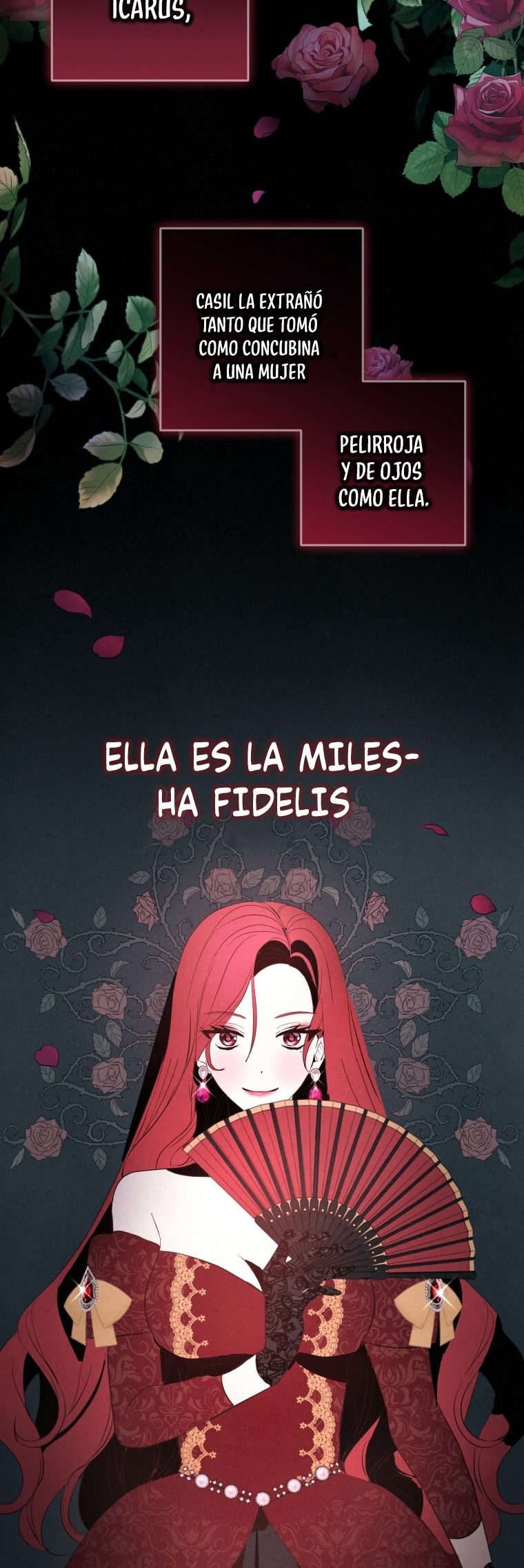 Bienvenido ¿Es la Primera vez que ves a una Villana tan Linda? Capítulo 18 - Page 10