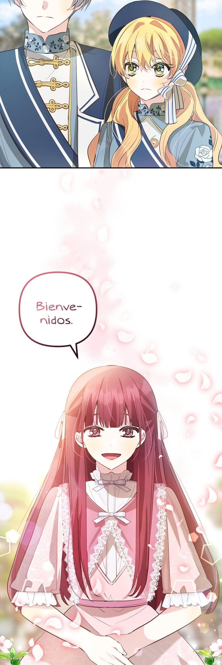Bienvenido ¿Es la Primera vez que ves a una Villana tan Linda? Capítulo 18 - Page 15