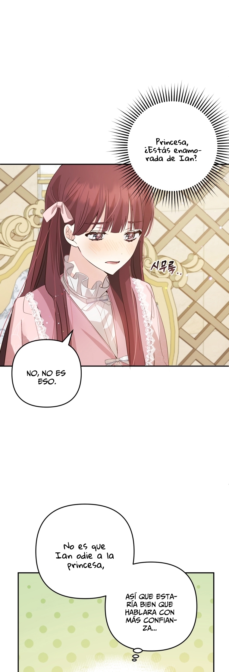 Bienvenido ¿Es la Primera vez que ves a una Villana tan Linda? Capítulo 18 - Page 22