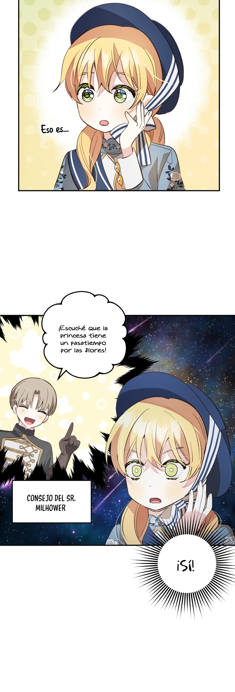 Bienvenido ¿Es la Primera vez que ves a una Villana tan Linda? Capítulo 18 - Page 23