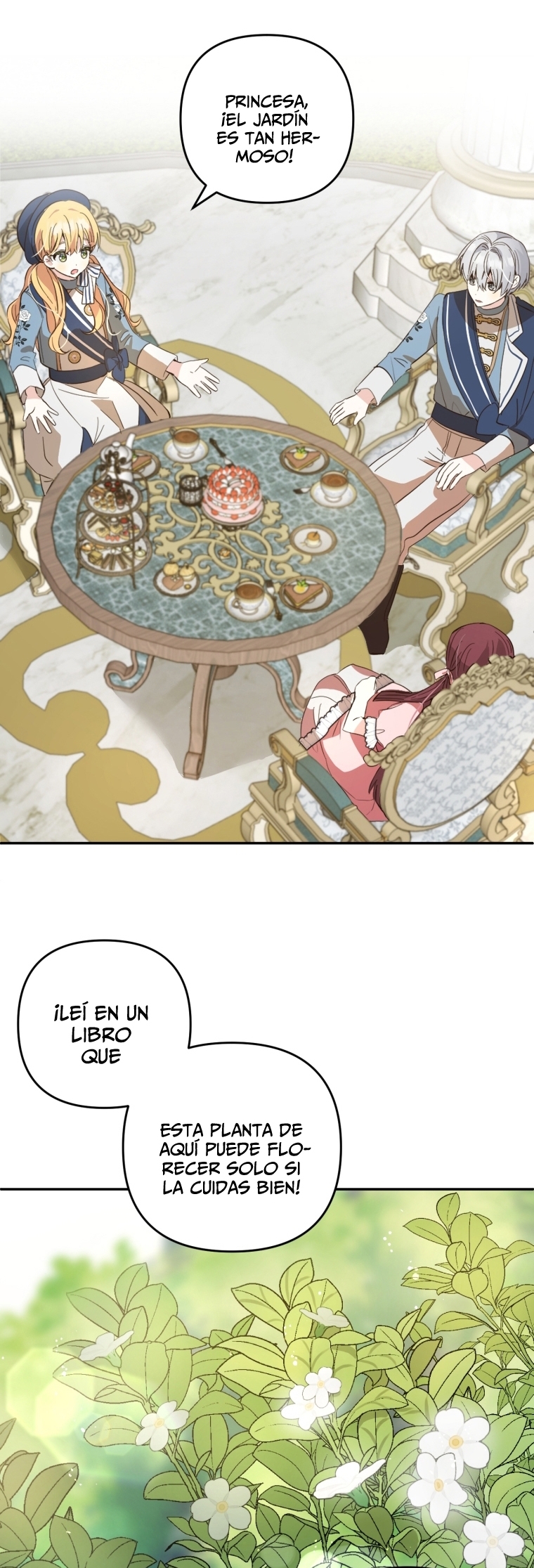 Bienvenido ¿Es la Primera vez que ves a una Villana tan Linda? Capítulo 18 - Page 24