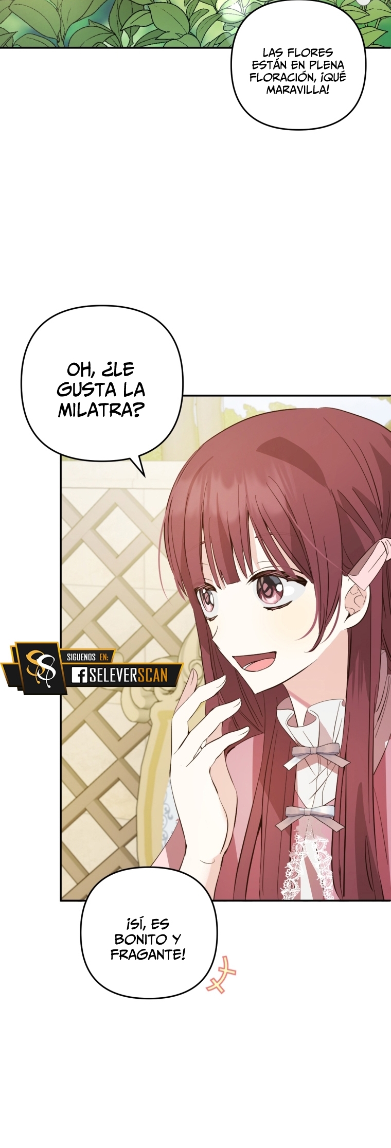 Bienvenido ¿Es la Primera vez que ves a una Villana tan Linda? Capítulo 18 - Page 25