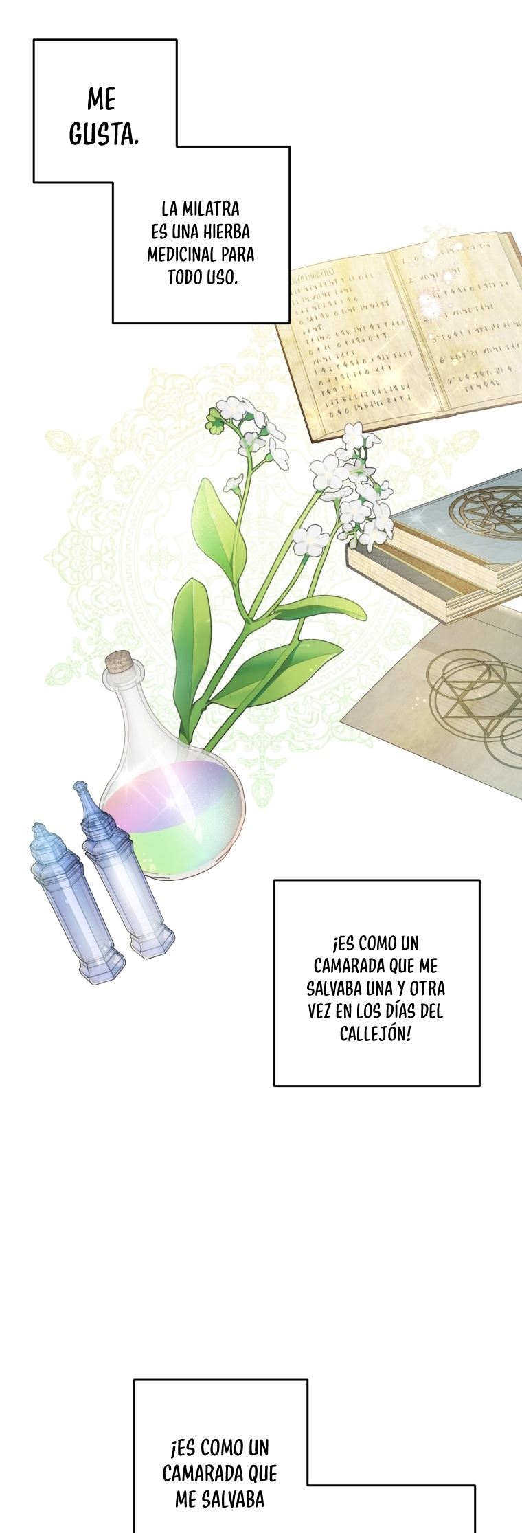 Bienvenido ¿Es la Primera vez que ves a una Villana tan Linda? Capítulo 18 - Page 26