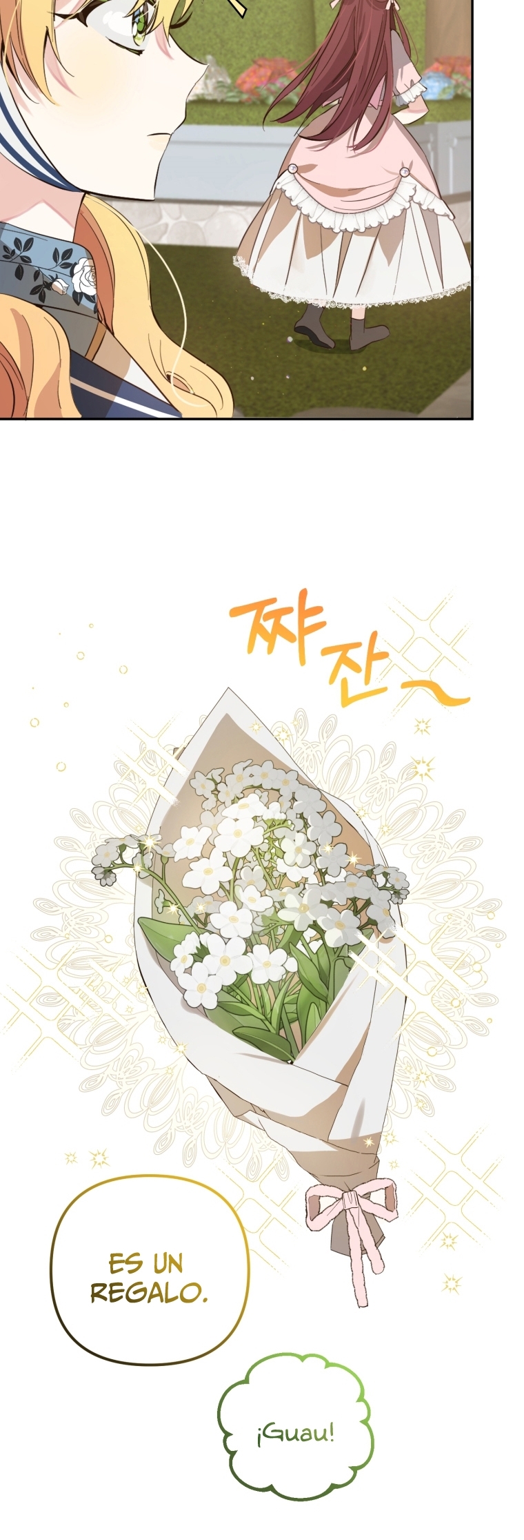 Bienvenido ¿Es la Primera vez que ves a una Villana tan Linda? Capítulo 18 - Page 28