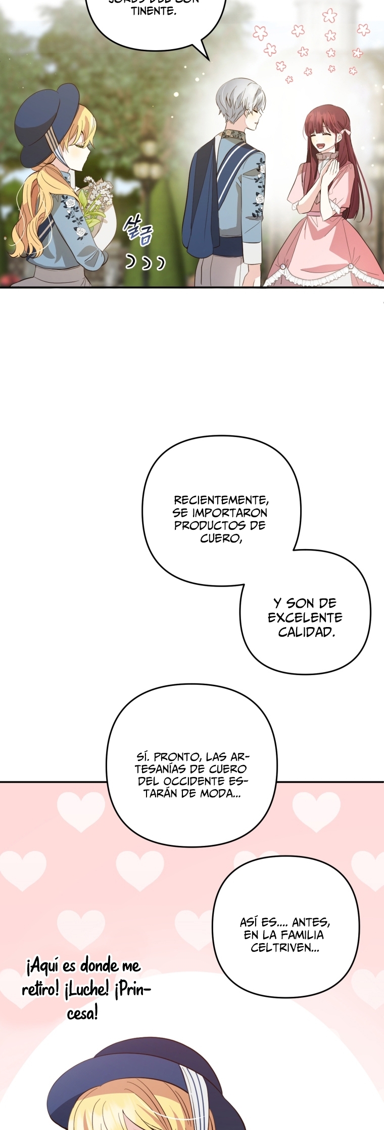 Bienvenido ¿Es la Primera vez que ves a una Villana tan Linda? Capítulo 18 - Page 30