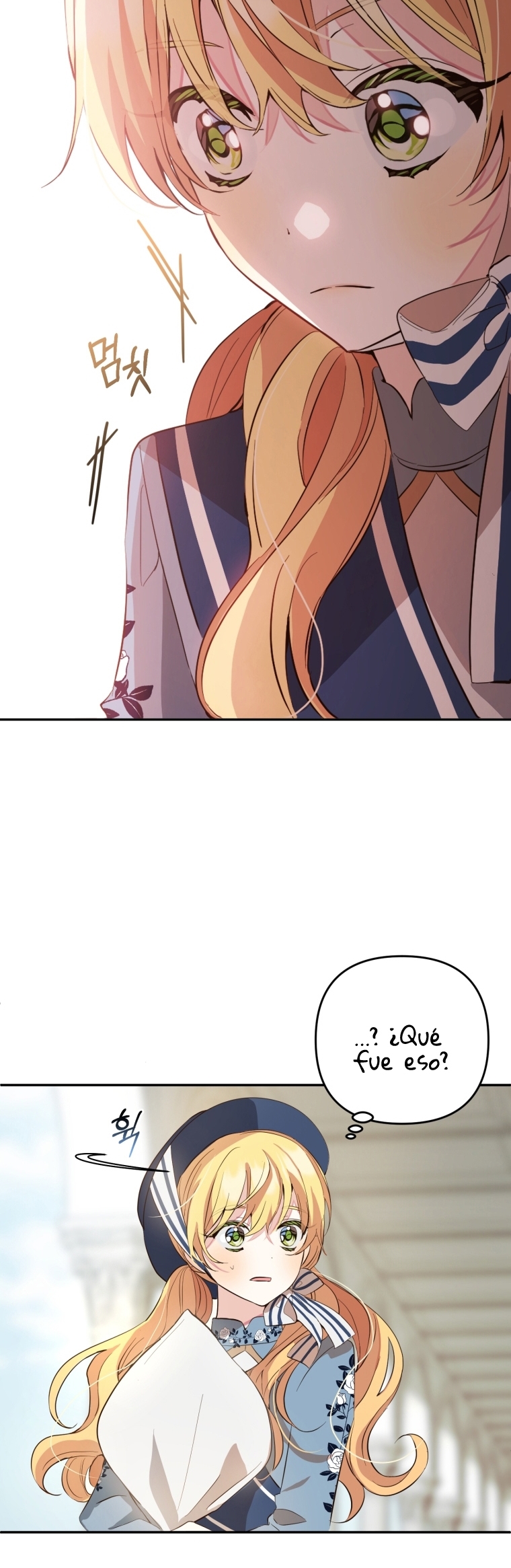 Bienvenido ¿Es la Primera vez que ves a una Villana tan Linda? Capítulo 18 - Page 33