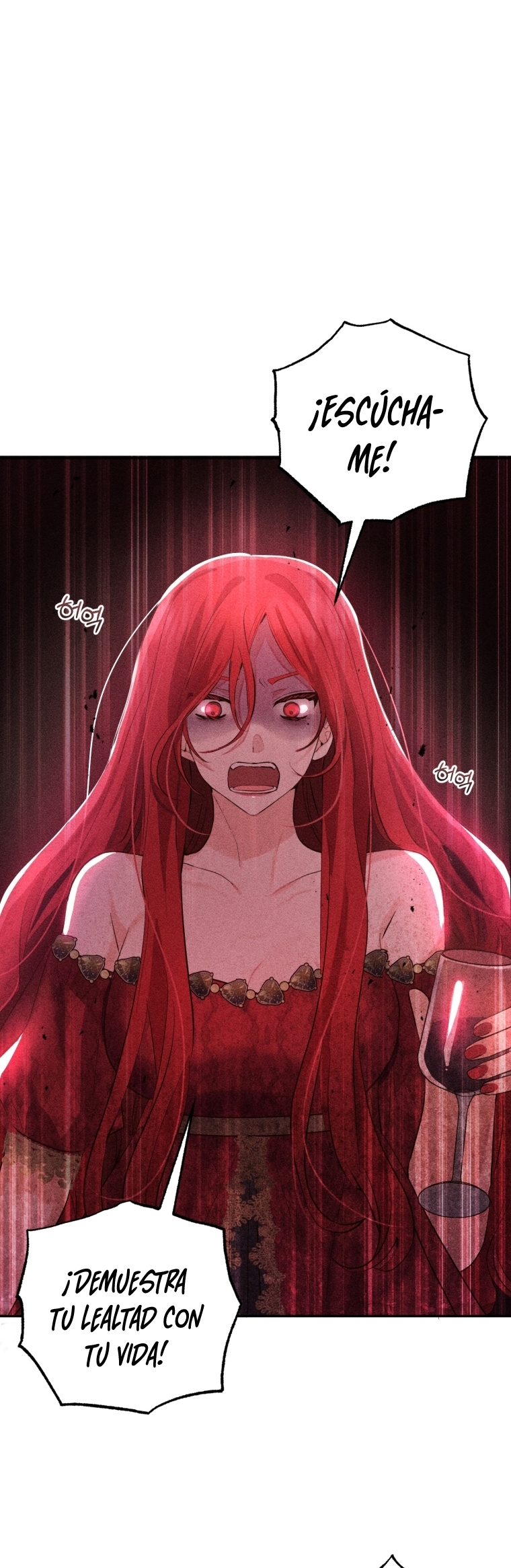 Bienvenido ¿Es la Primera vez que ves a una Villana tan Linda? Capítulo 18 - Page 36