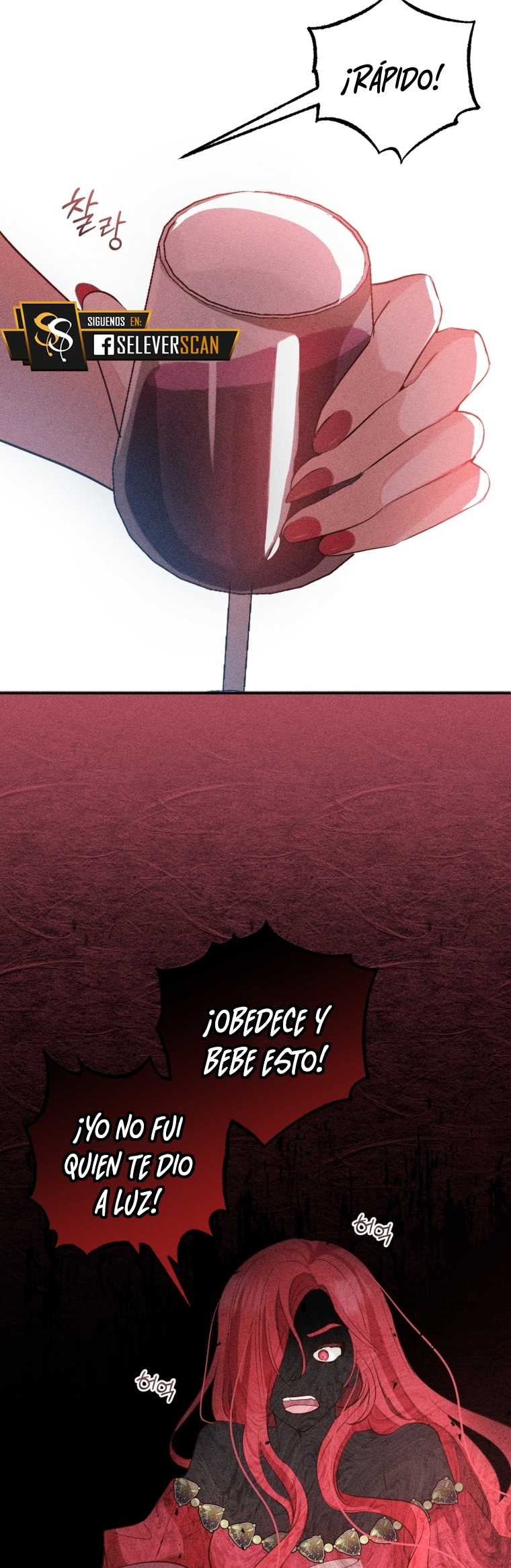 Bienvenido ¿Es la Primera vez que ves a una Villana tan Linda? Capítulo 18 - Page 37