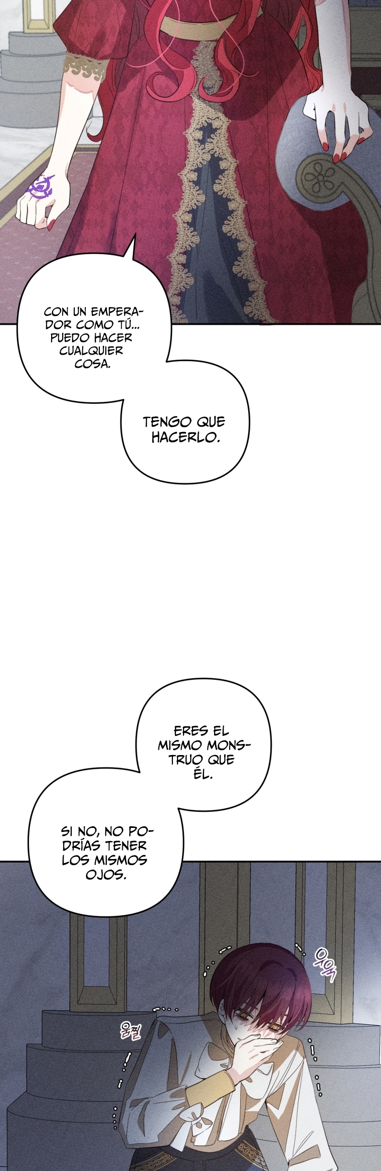 Bienvenido ¿Es la Primera vez que ves a una Villana tan Linda? Capítulo 18 - Page 40