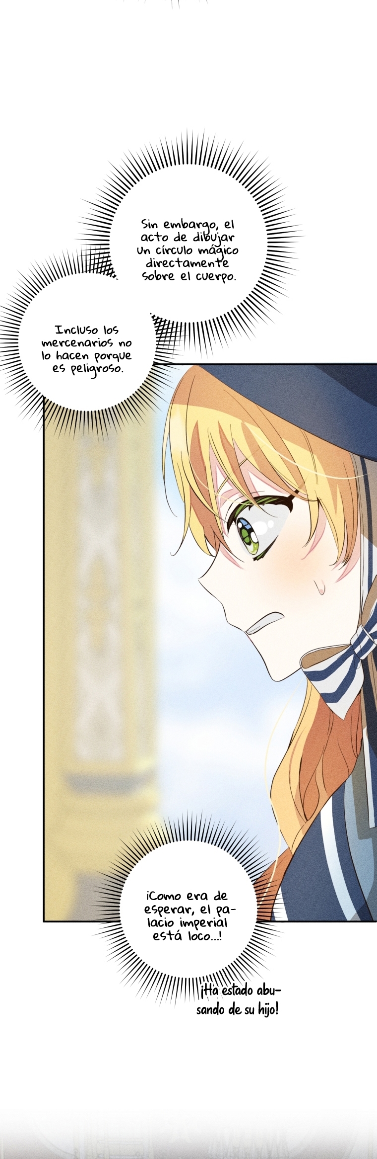 Bienvenido ¿Es la Primera vez que ves a una Villana tan Linda? Capítulo 18 - Page 43