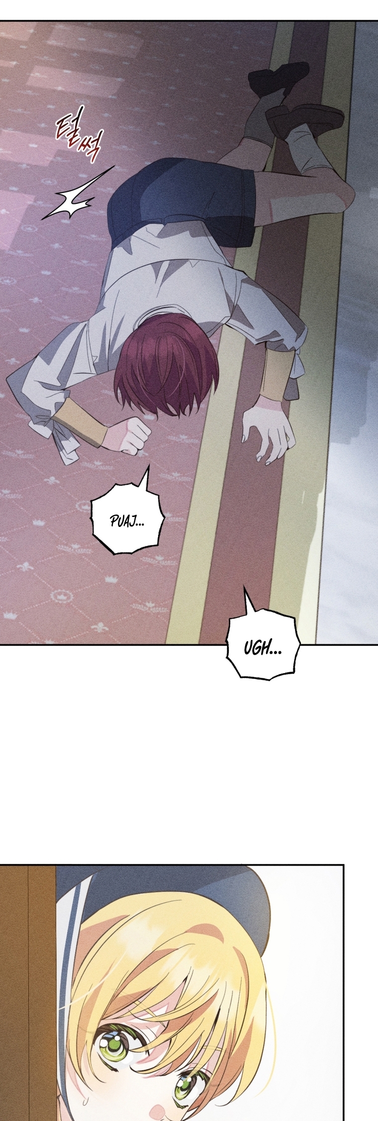 Bienvenido ¿Es la Primera vez que ves a una Villana tan Linda? Capítulo 18 - Page 46