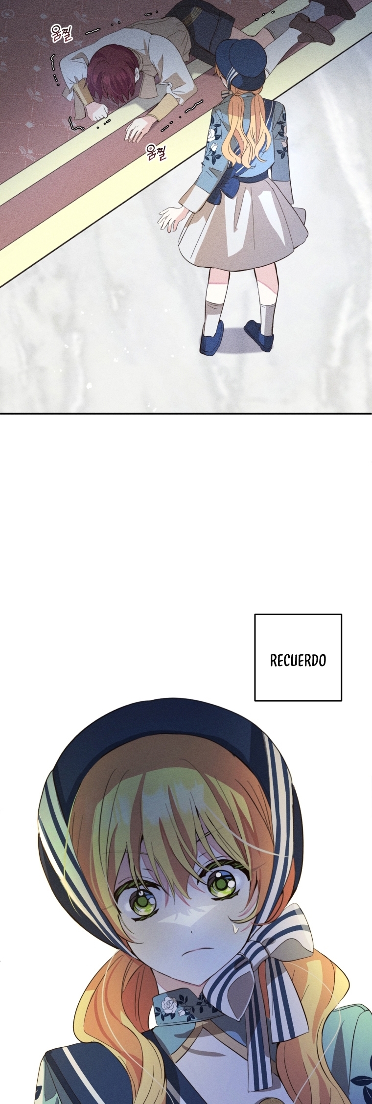 Bienvenido ¿Es la Primera vez que ves a una Villana tan Linda? Capítulo 18 - Page 49