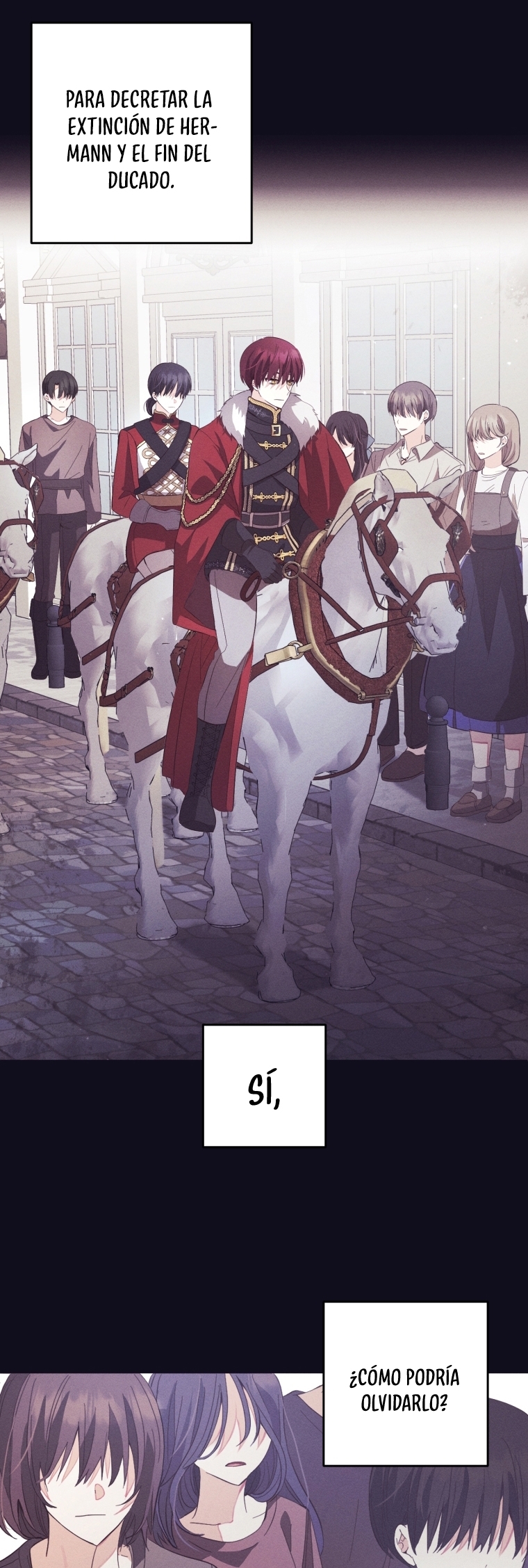 Bienvenido ¿Es la Primera vez que ves a una Villana tan Linda? Capítulo 18 - Page 52