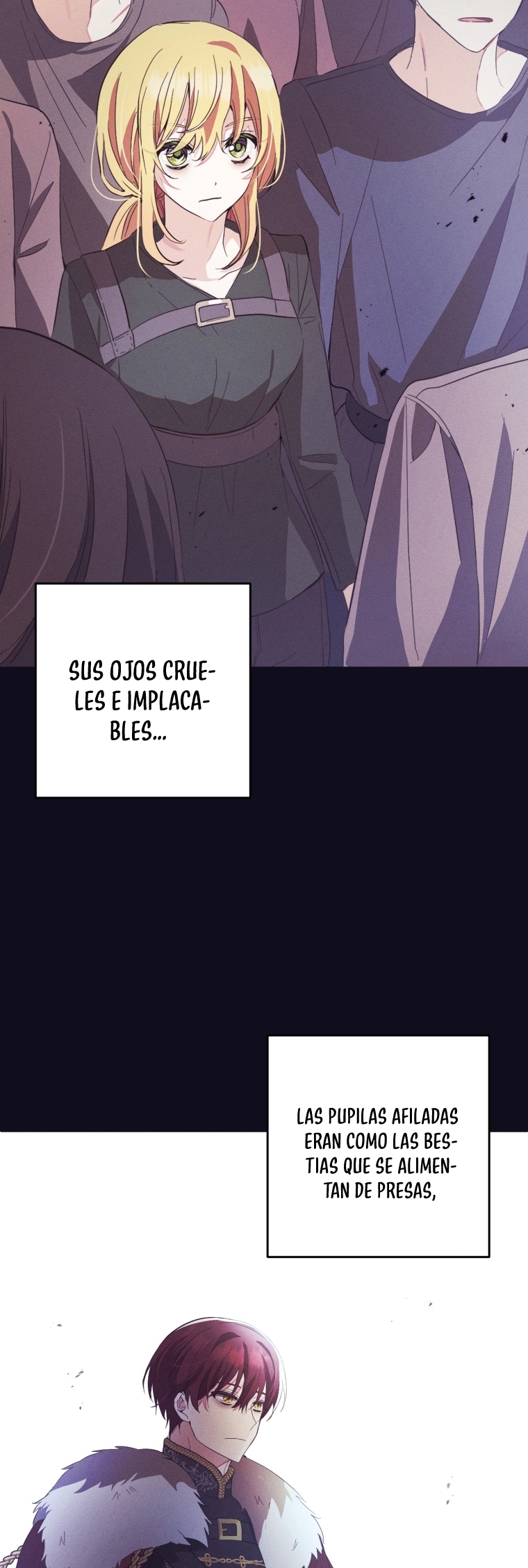 Bienvenido ¿Es la Primera vez que ves a una Villana tan Linda? Capítulo 18 - Page 53