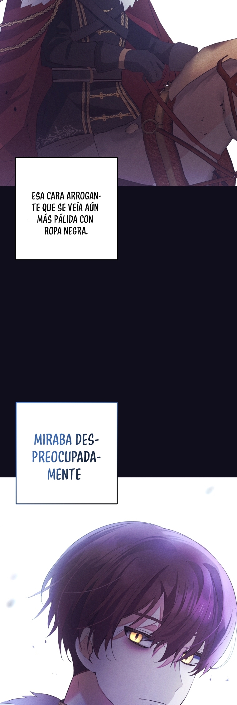 Bienvenido ¿Es la Primera vez que ves a una Villana tan Linda? Capítulo 18 - Page 54