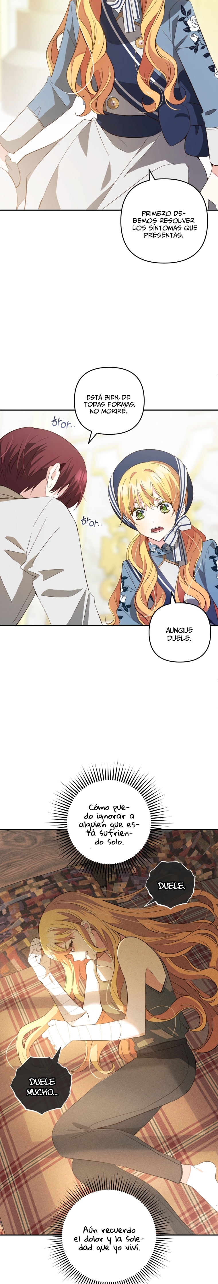 Bienvenido ¿Es la Primera vez que ves a una Villana tan Linda? Capítulo 19 - Page 11