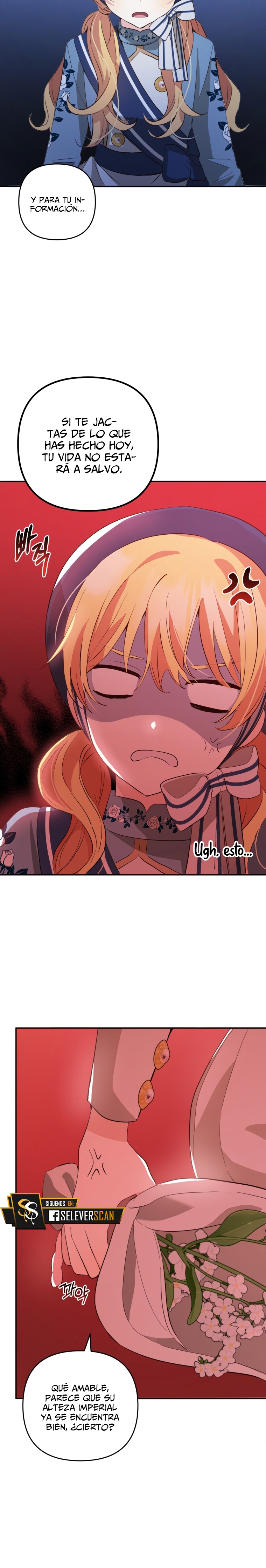 Bienvenido ¿Es la Primera vez que ves a una Villana tan Linda? Capítulo 19 - Page 13