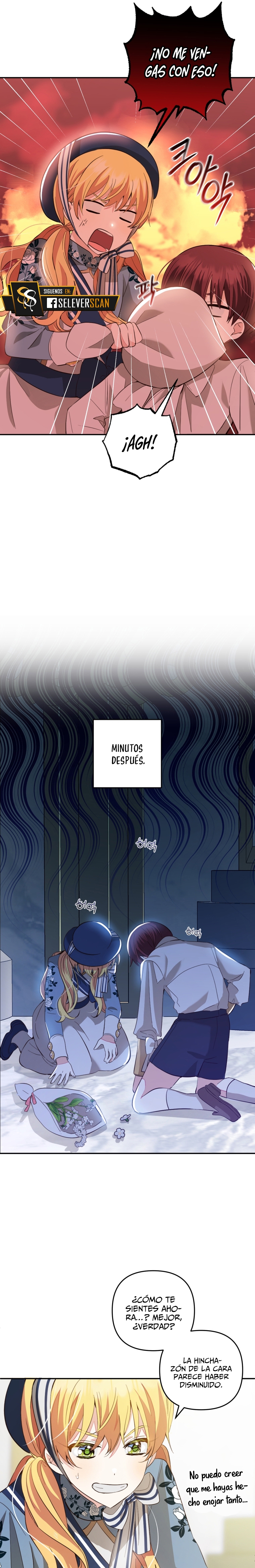 Bienvenido ¿Es la Primera vez que ves a una Villana tan Linda? Capítulo 19 - Page 14