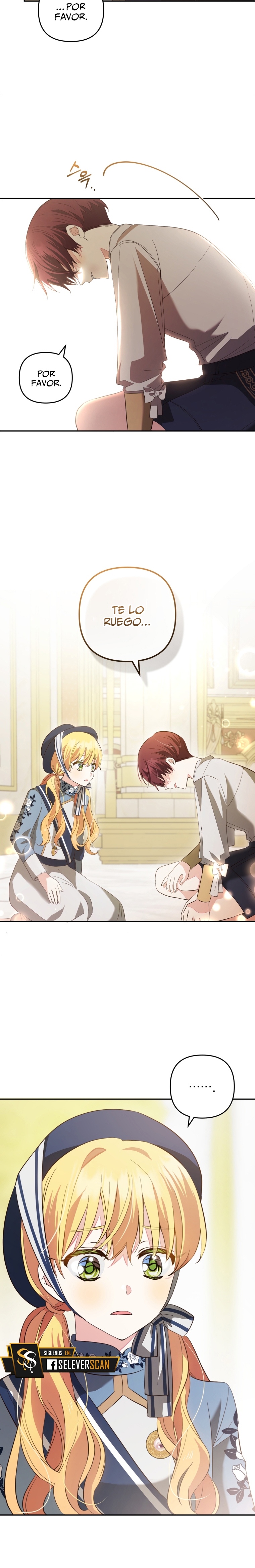 Bienvenido ¿Es la Primera vez que ves a una Villana tan Linda? Capítulo 19 - Page 17