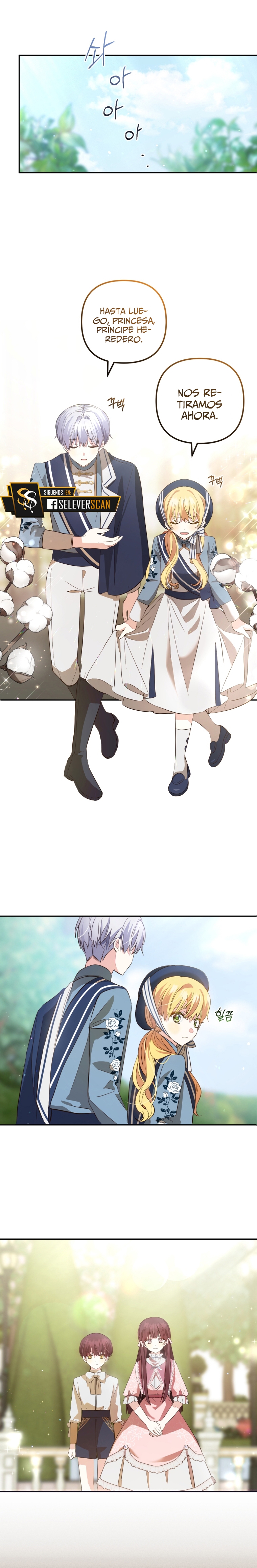 Bienvenido ¿Es la Primera vez que ves a una Villana tan Linda? Capítulo 19 - Page 20