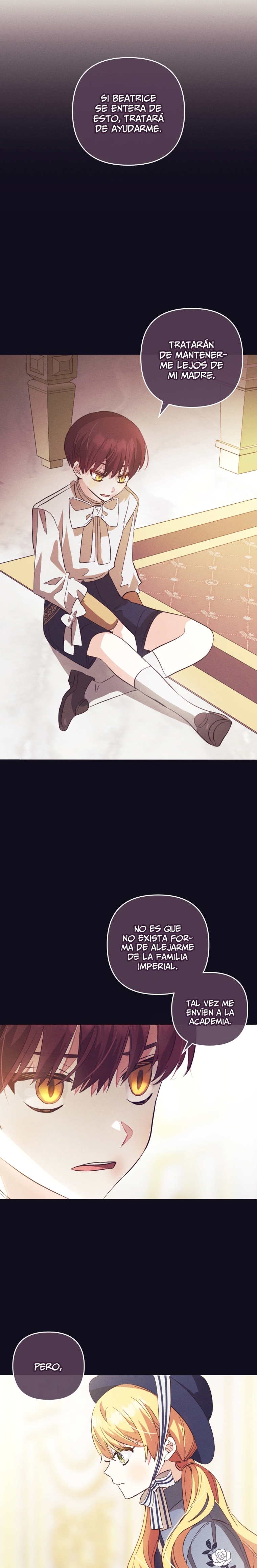 Bienvenido ¿Es la Primera vez que ves a una Villana tan Linda? Capítulo 19 - Page 21