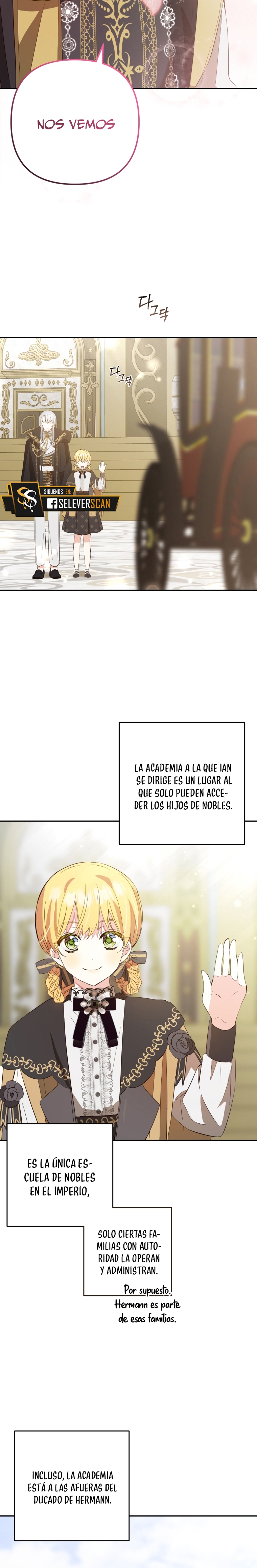 Bienvenido ¿Es la Primera vez que ves a una Villana tan Linda? Capítulo 19 - Page 25