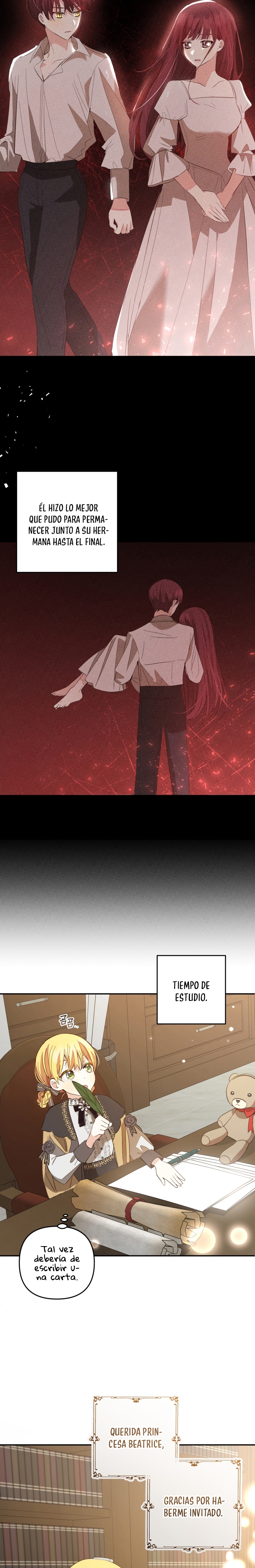 Bienvenido ¿Es la Primera vez que ves a una Villana tan Linda? Capítulo 19 - Page 27