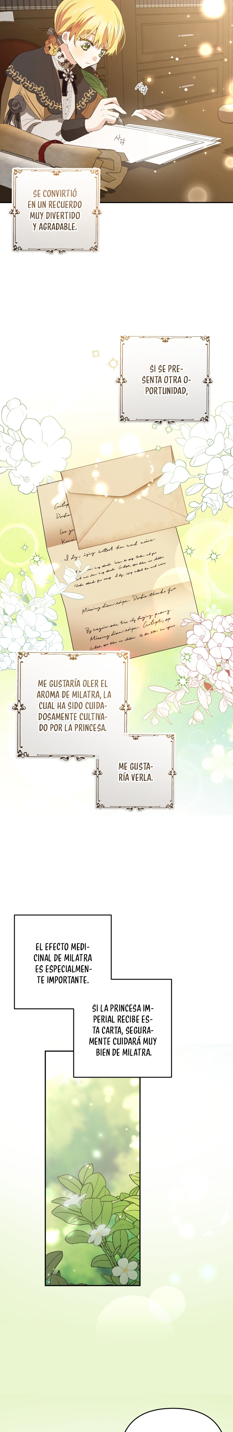 Bienvenido ¿Es la Primera vez que ves a una Villana tan Linda? Capítulo 19 - Page 28