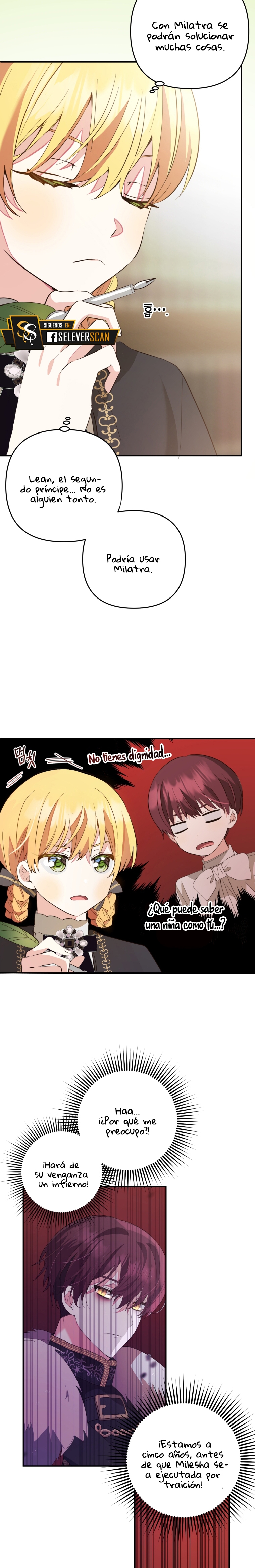 Bienvenido ¿Es la Primera vez que ves a una Villana tan Linda? Capítulo 19 - Page 29