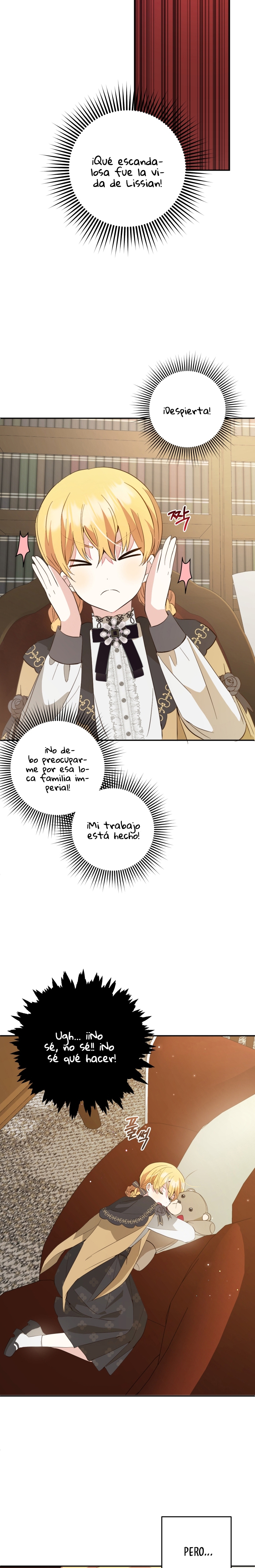 Bienvenido ¿Es la Primera vez que ves a una Villana tan Linda? Capítulo 19 - Page 30