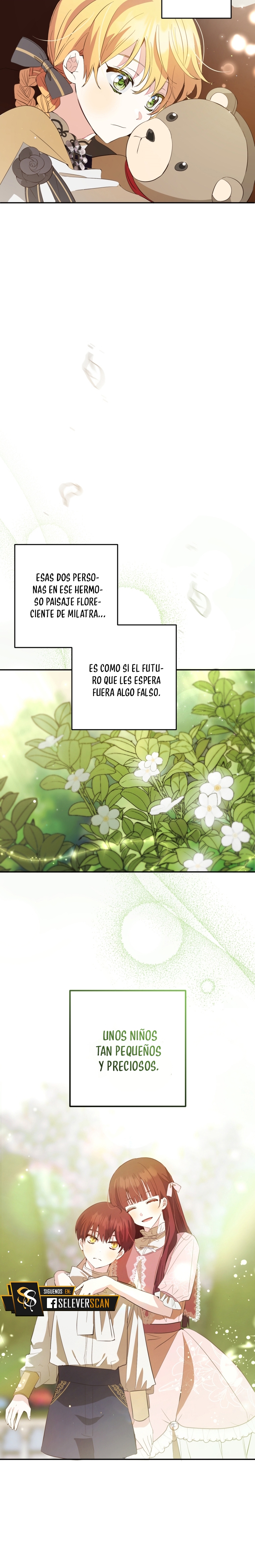 Bienvenido ¿Es la Primera vez que ves a una Villana tan Linda? Capítulo 19 - Page 31