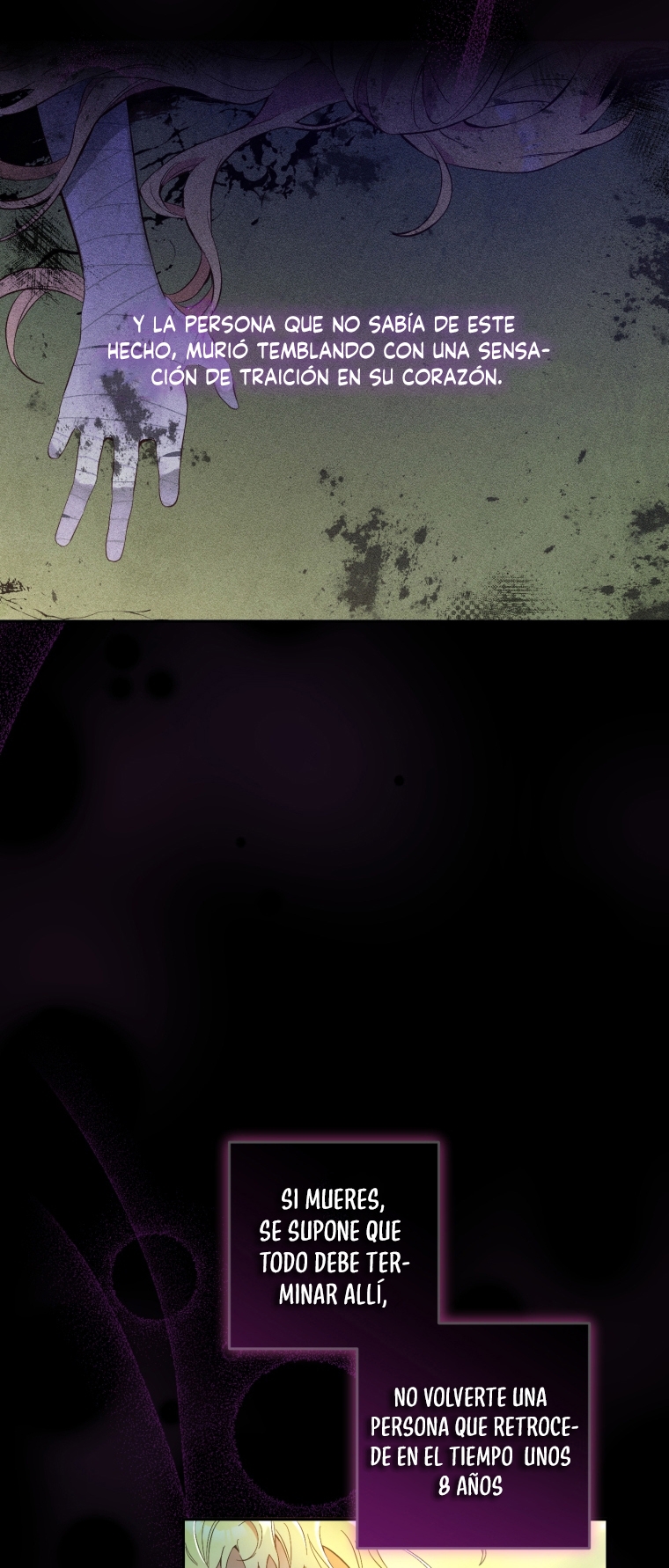 Bienvenido ¿Es la Primera vez que ves a una Villana tan Linda? Capítulo 2 - Page 11