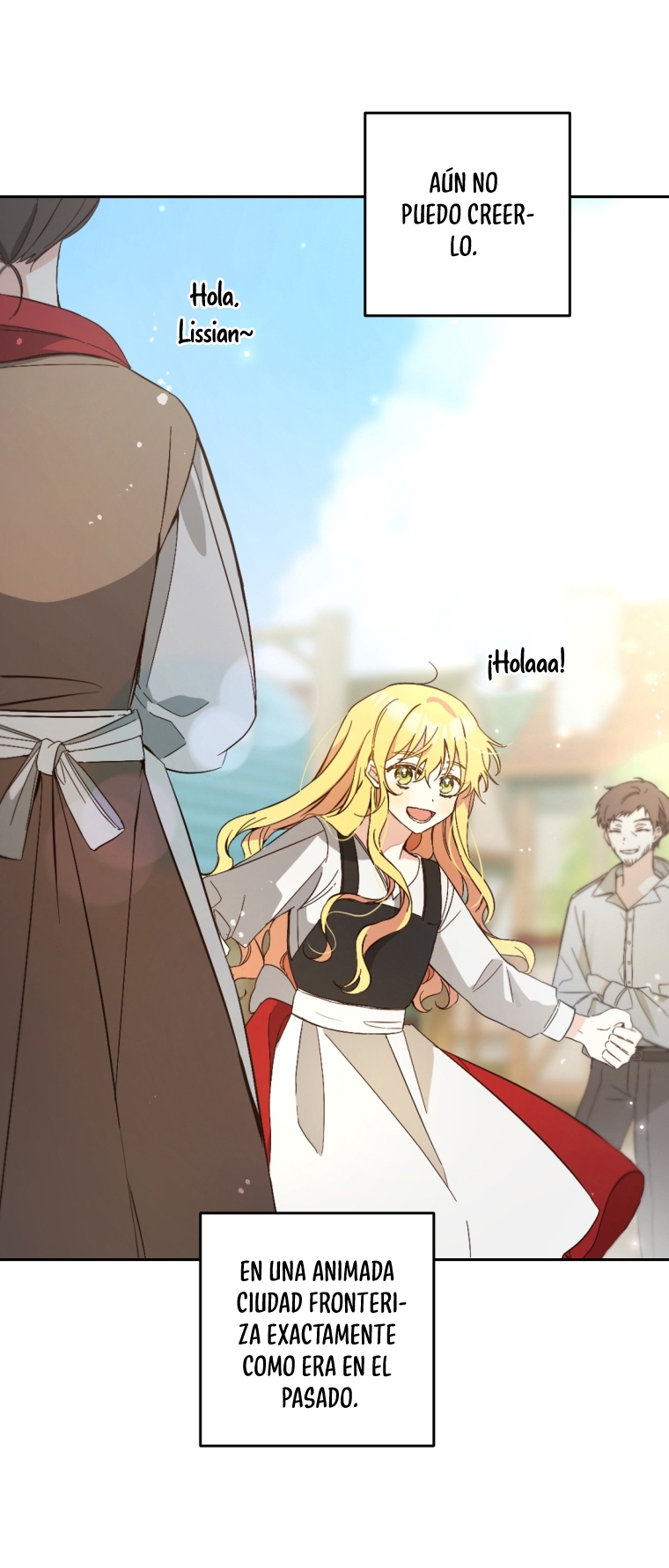 Bienvenido ¿Es la Primera vez que ves a una Villana tan Linda? Capítulo 2 - Page 17