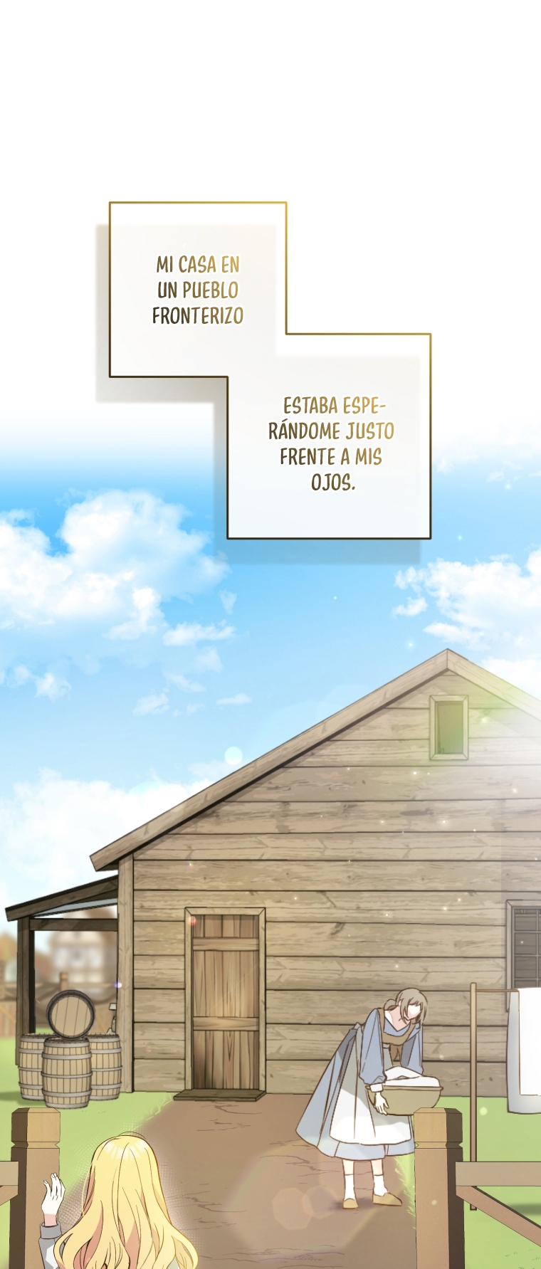 Bienvenido ¿Es la Primera vez que ves a una Villana tan Linda? Capítulo 2 - Page 18