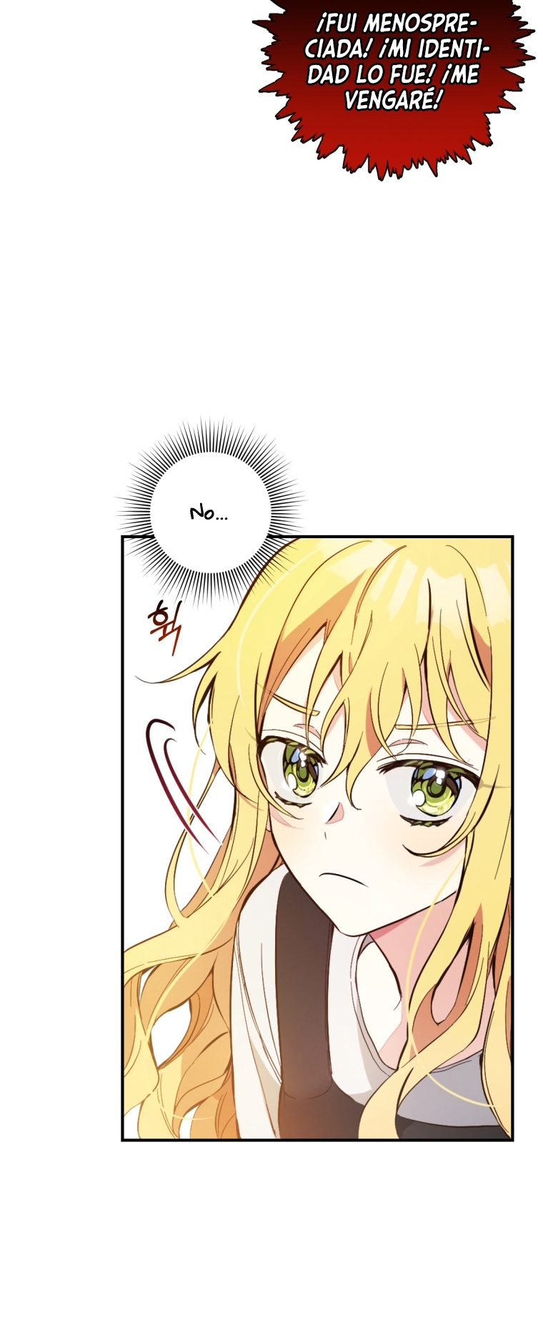 Bienvenido ¿Es la Primera vez que ves a una Villana tan Linda? Capítulo 2 - Page 25