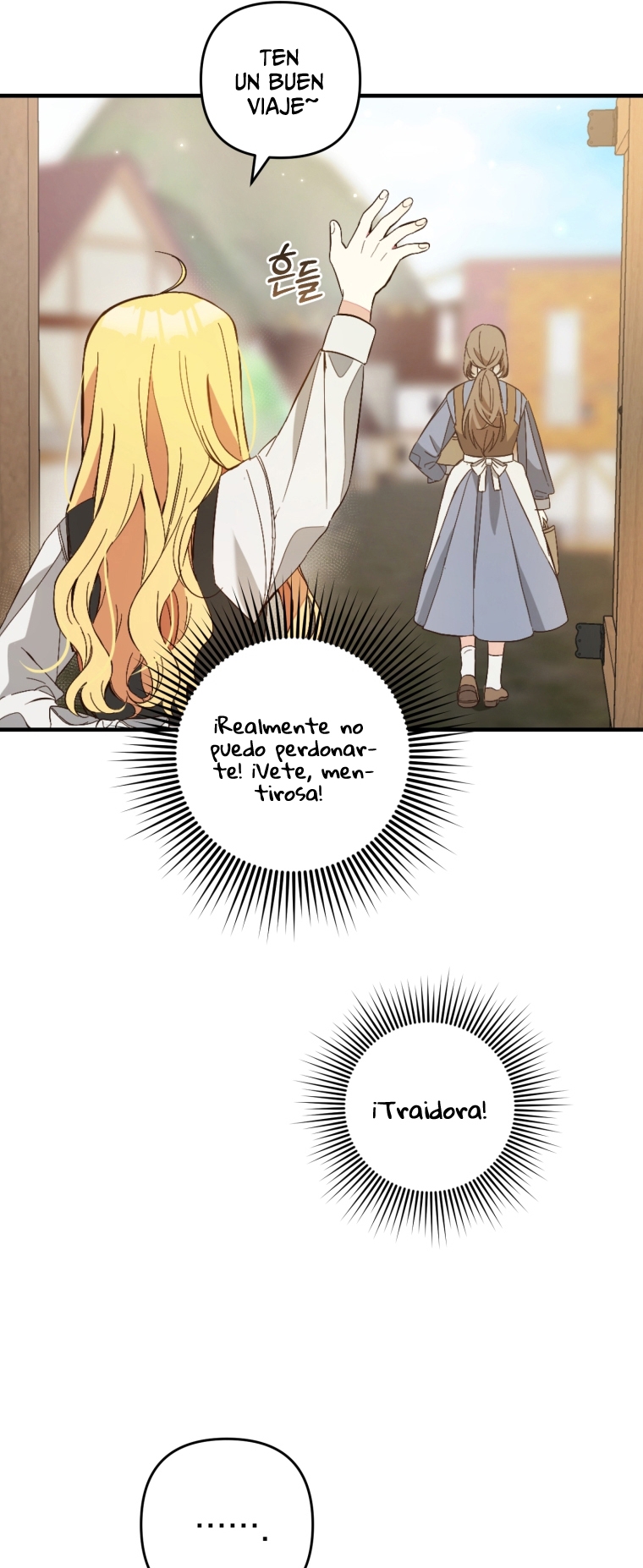 Bienvenido ¿Es la Primera vez que ves a una Villana tan Linda? Capítulo 2 - Page 27