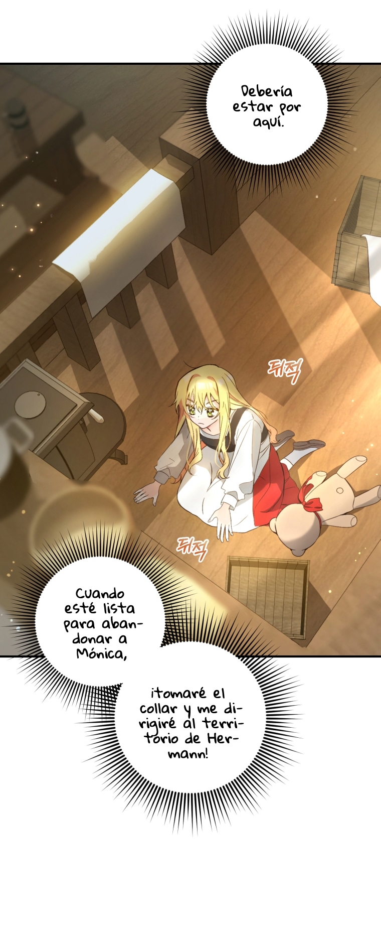 Bienvenido ¿Es la Primera vez que ves a una Villana tan Linda? Capítulo 2 - Page 29