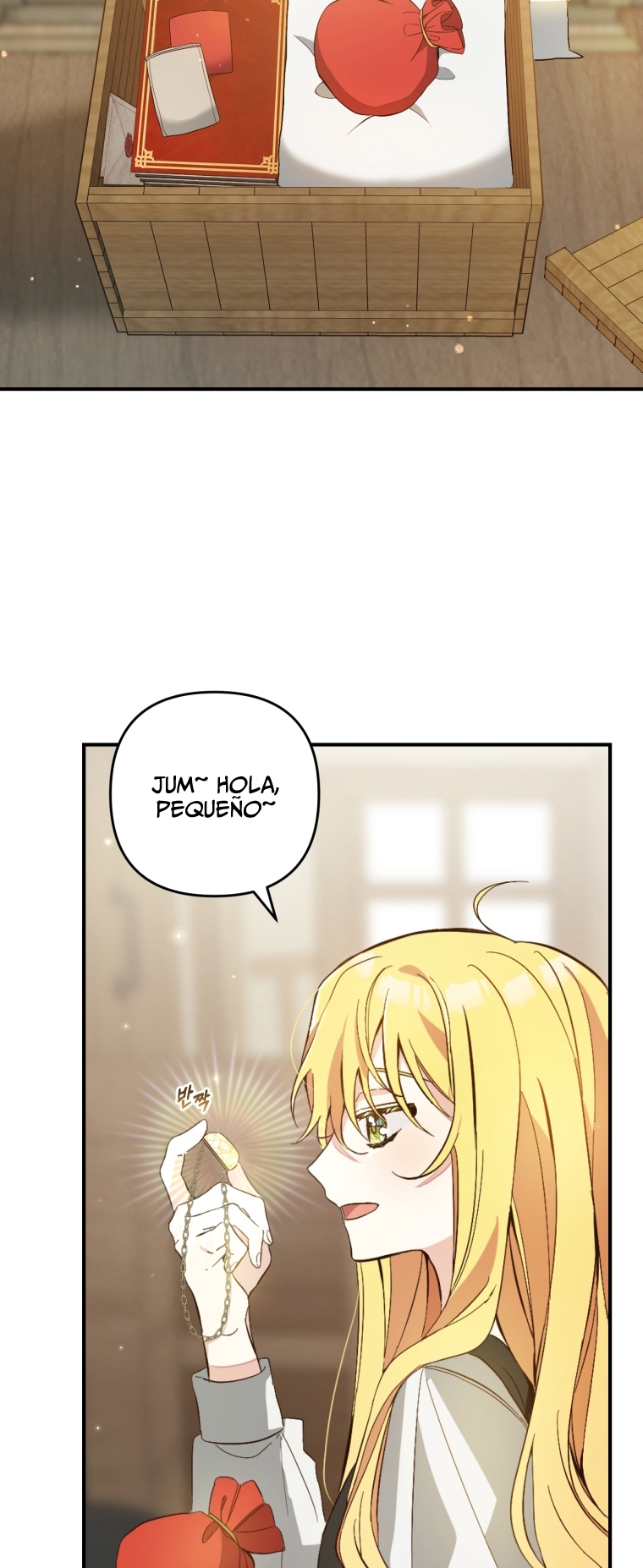 Bienvenido ¿Es la Primera vez que ves a una Villana tan Linda? Capítulo 2 - Page 31