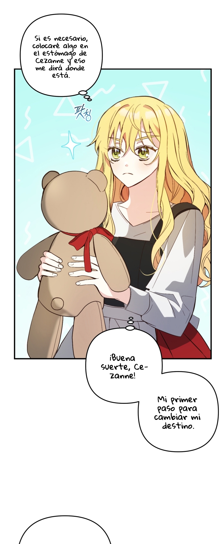 Bienvenido ¿Es la Primera vez que ves a una Villana tan Linda? Capítulo 2 - Page 33