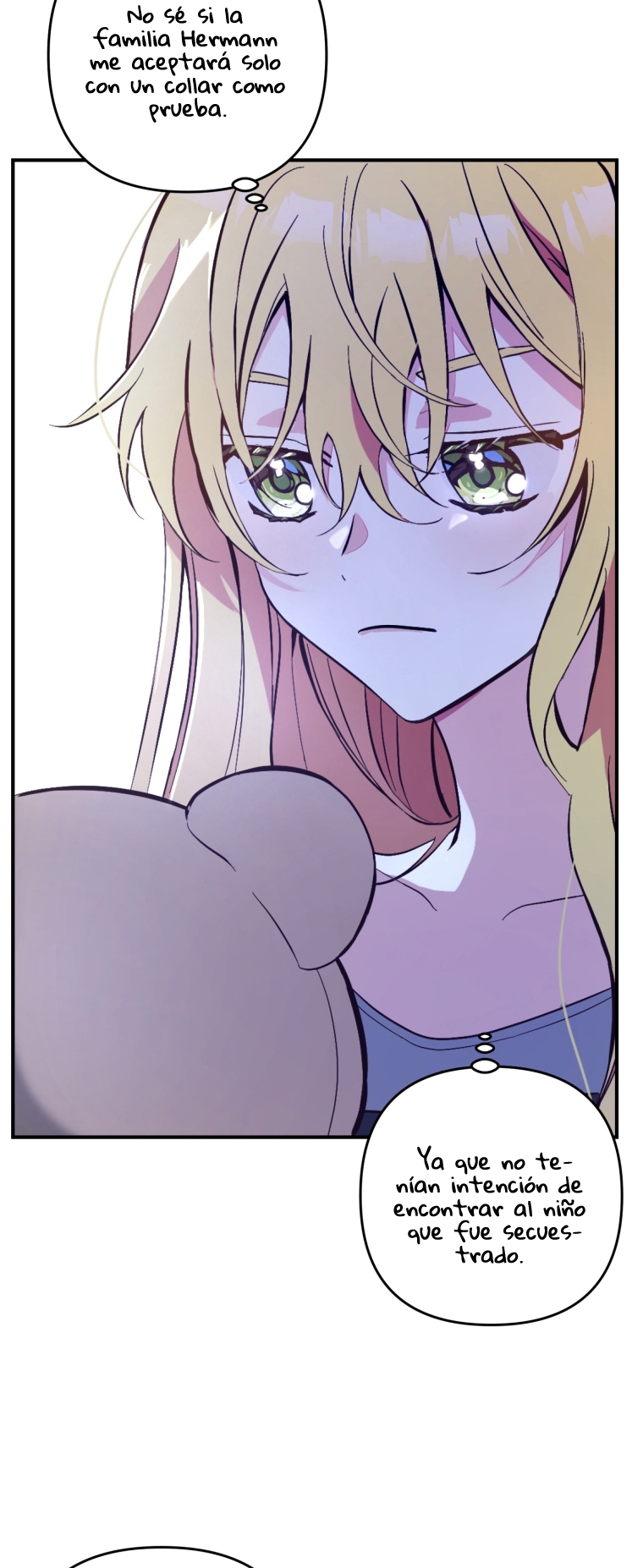 Bienvenido ¿Es la Primera vez que ves a una Villana tan Linda? Capítulo 2 - Page 34