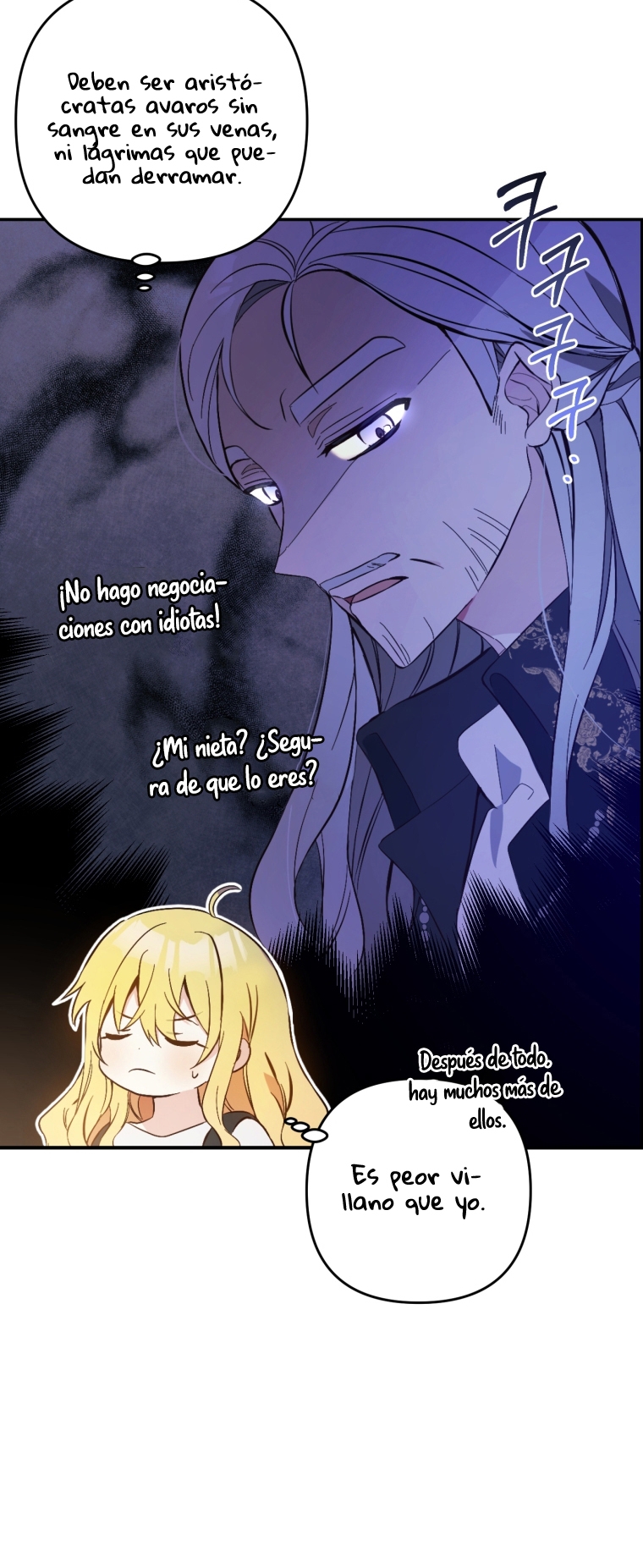 Bienvenido ¿Es la Primera vez que ves a una Villana tan Linda? Capítulo 2 - Page 35