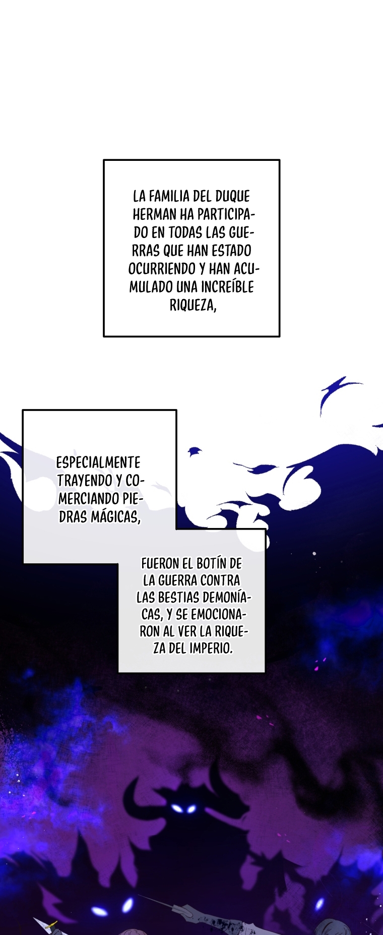 Bienvenido ¿Es la Primera vez que ves a una Villana tan Linda? Capítulo 2 - Page 36