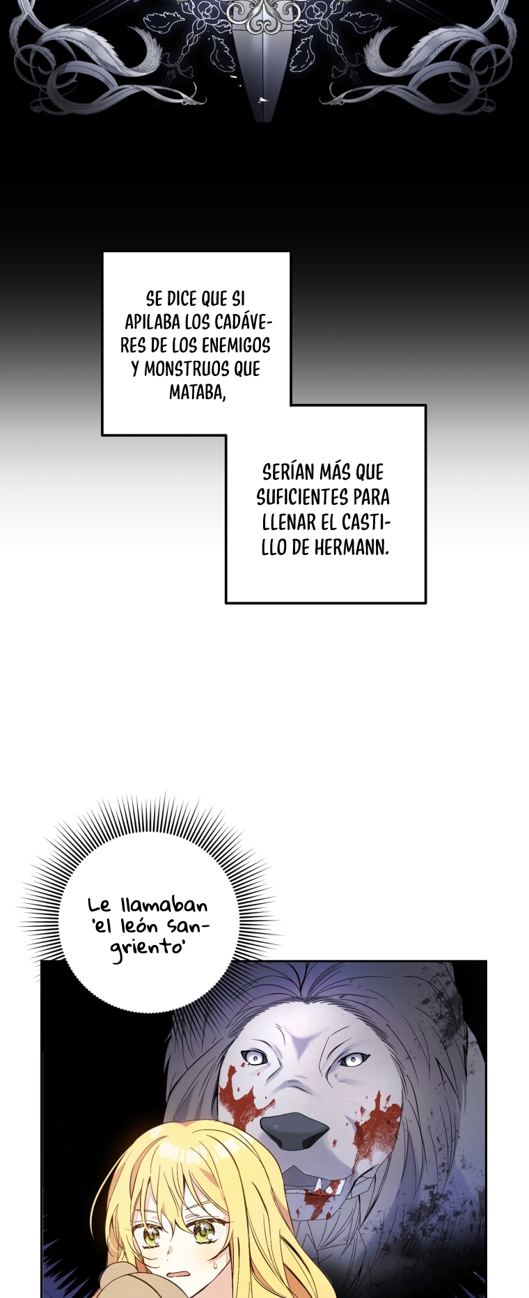 Bienvenido ¿Es la Primera vez que ves a una Villana tan Linda? Capítulo 2 - Page 39